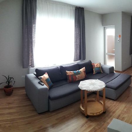 Theresia Apartment Sibiu Exterior foto