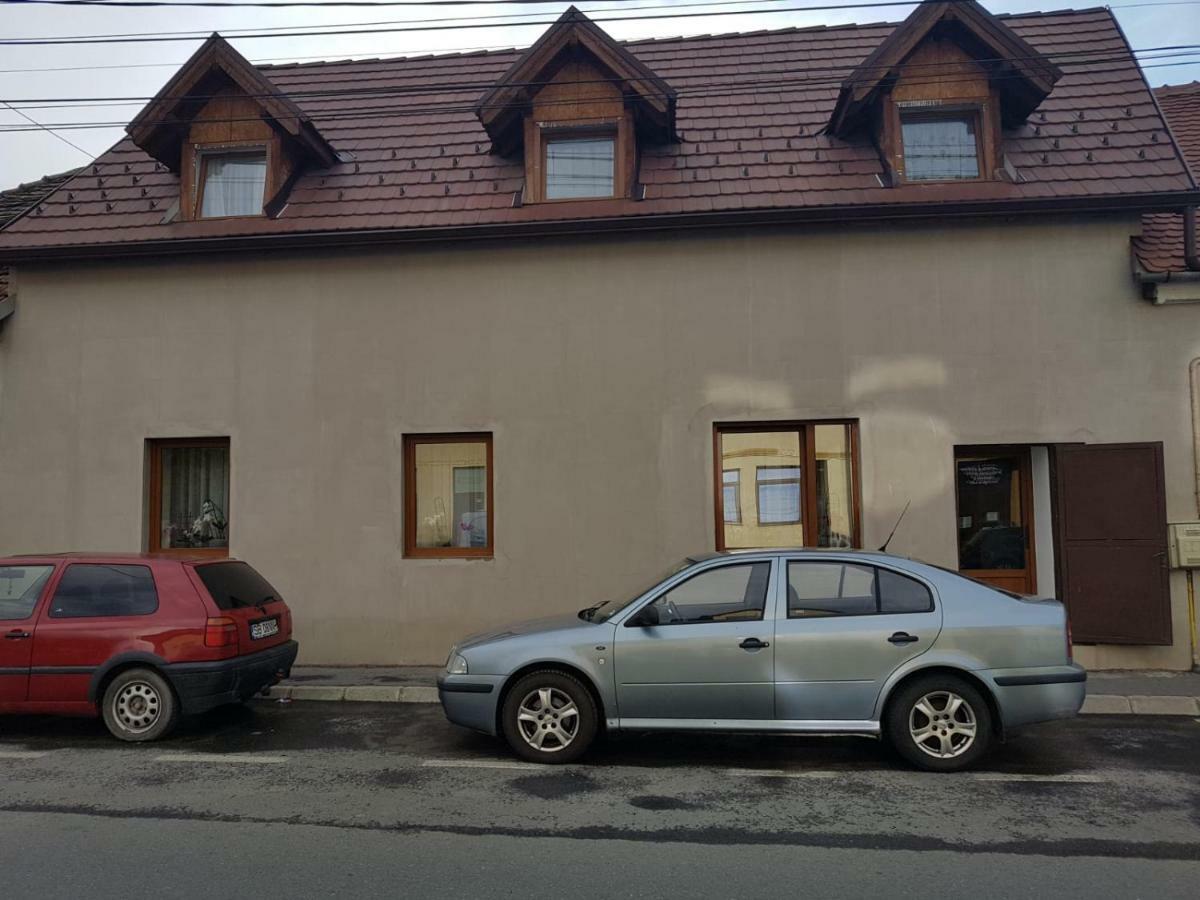 Theresia Apartment Sibiu Exterior foto