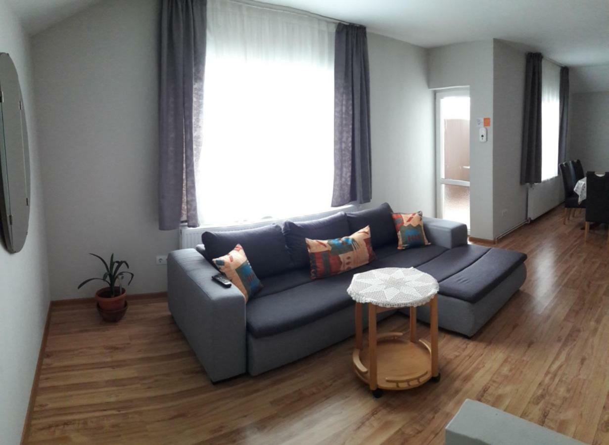 Theresia Apartment Sibiu Exterior foto