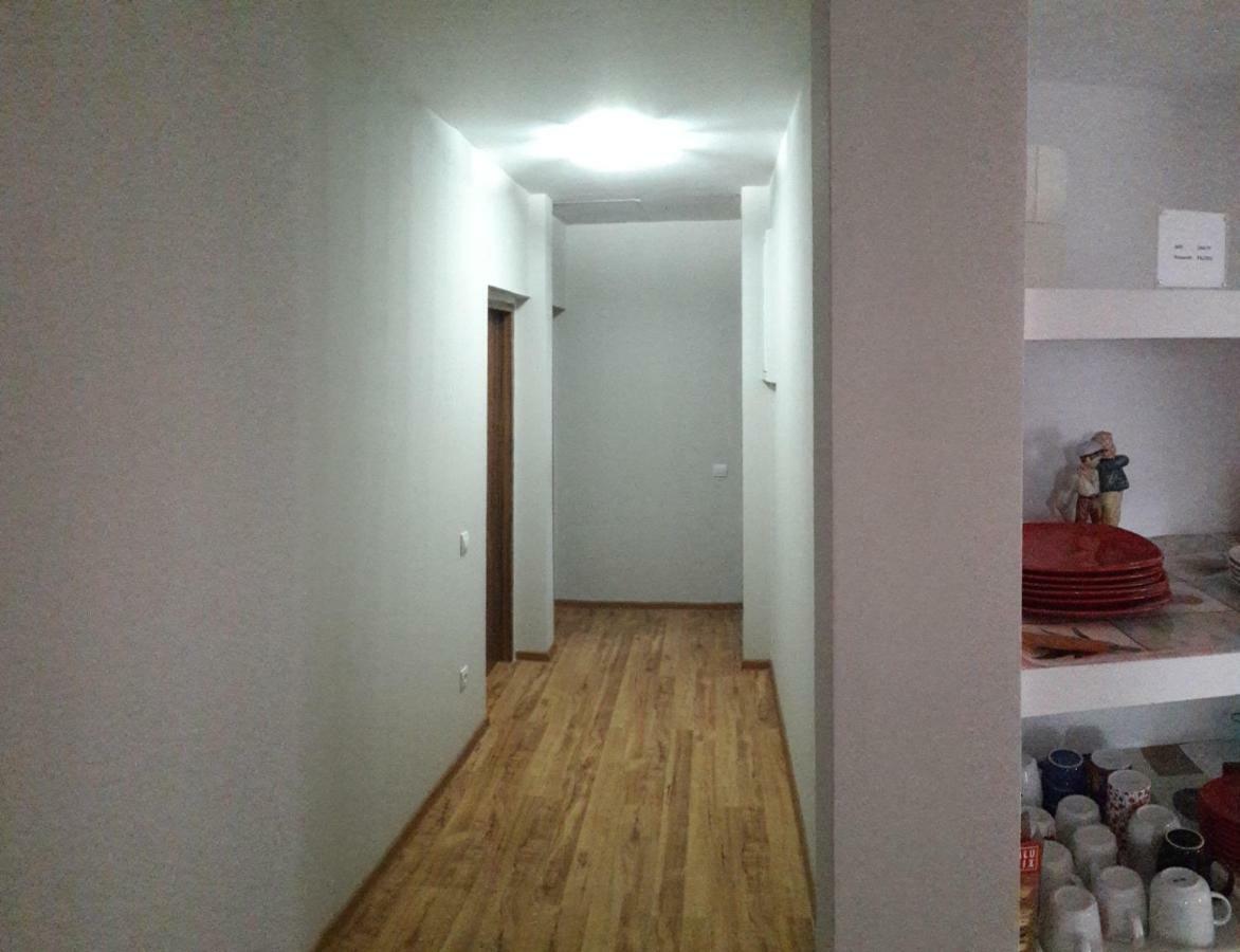 Theresia Apartment Sibiu Exterior foto