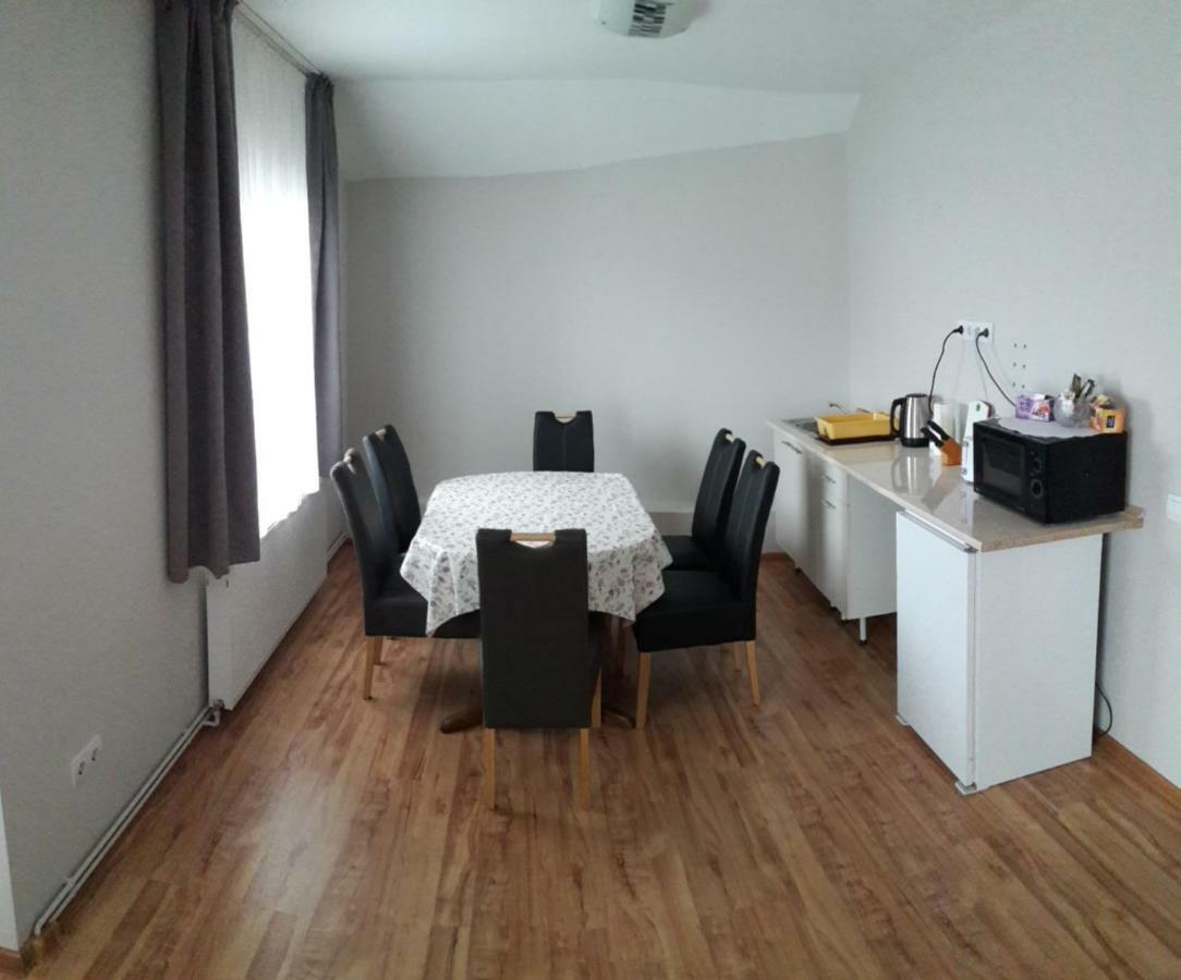 Theresia Apartment Sibiu Exterior foto