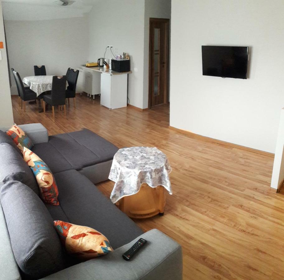 Theresia Apartment Sibiu Exterior foto