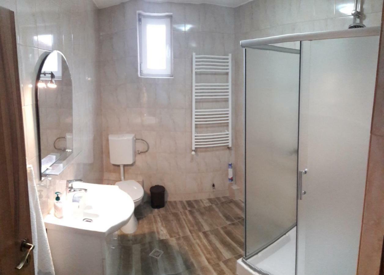 Theresia Apartment Sibiu Exterior foto